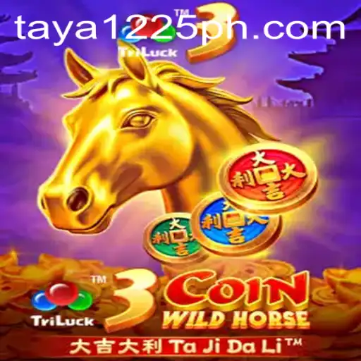 Discovering the Thrill of 3CoinWildHorse