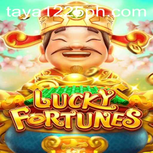 LUCKYFORTUNES: Dive into a World of Chance and Strategy